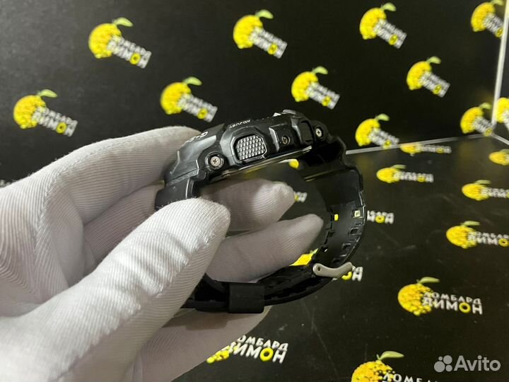 Часы Casio G-Shock GA-100-1A2