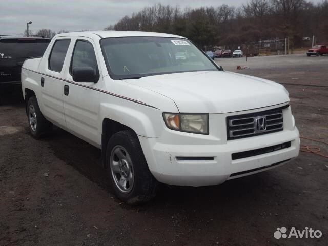 Разбор на запчасти Honda Ridgeline 2005-2012