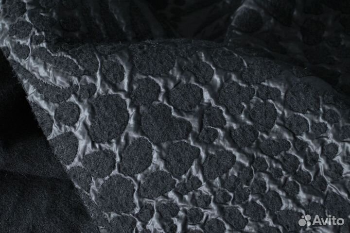 Ткань пальтовая