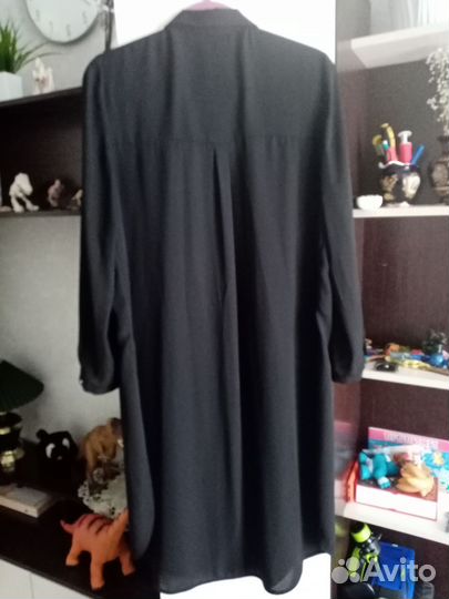 Рубашка-блузка