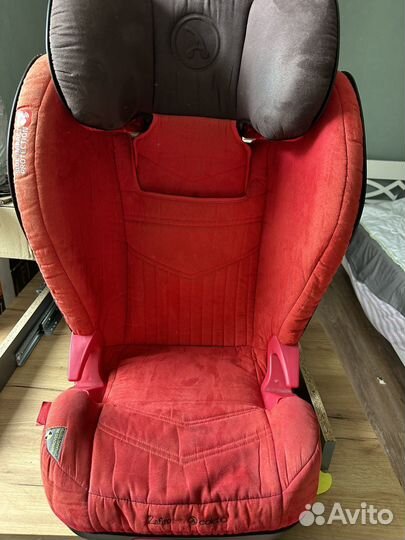 Детское автокресло 15 до 36 кг isofix