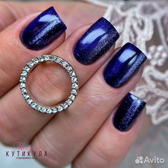 Мастер маникюра и педикюра