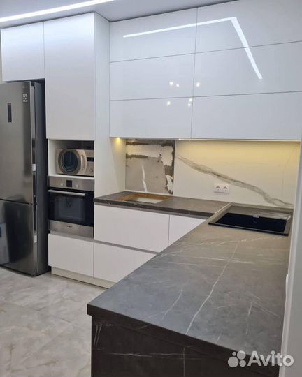 Кухни на заказ