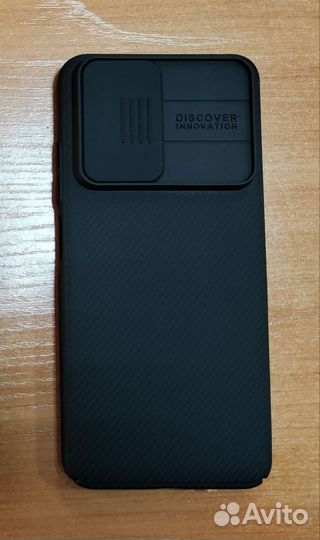 Чехлы бампера poco M4 PRO 4G новые