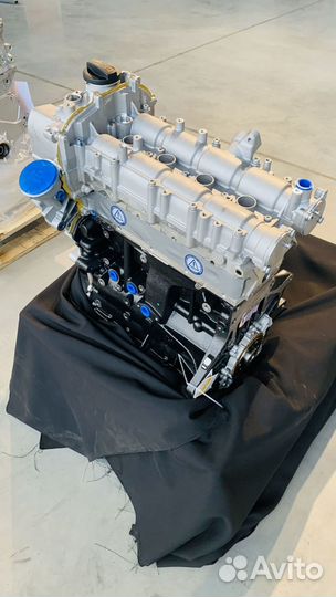 Двигатель новый CAV