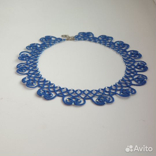 Ожерелье воротник