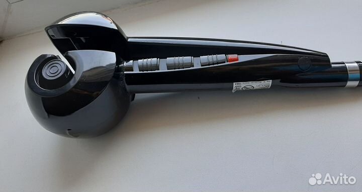 Плойка - стайлер galaxy GL4613