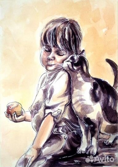 Портрет на заказ