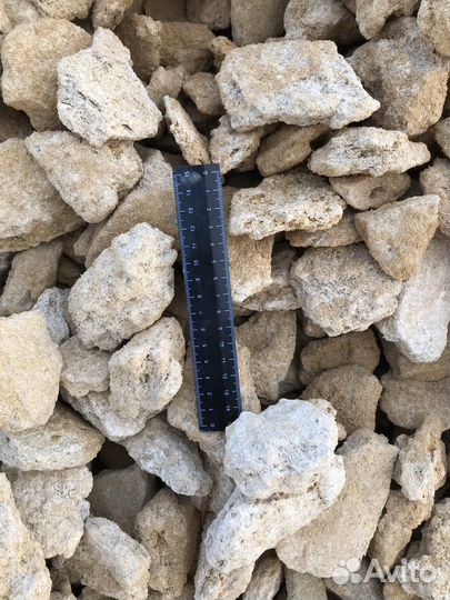 Щебень от 20 кубов