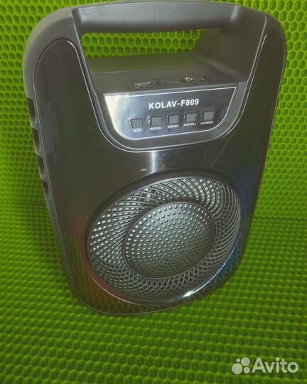 Колонка портативная F809