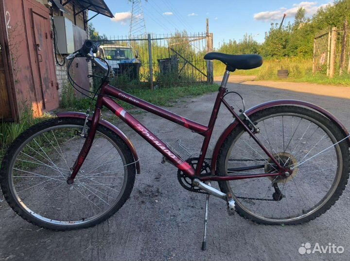 Велосипед Tornado city bike