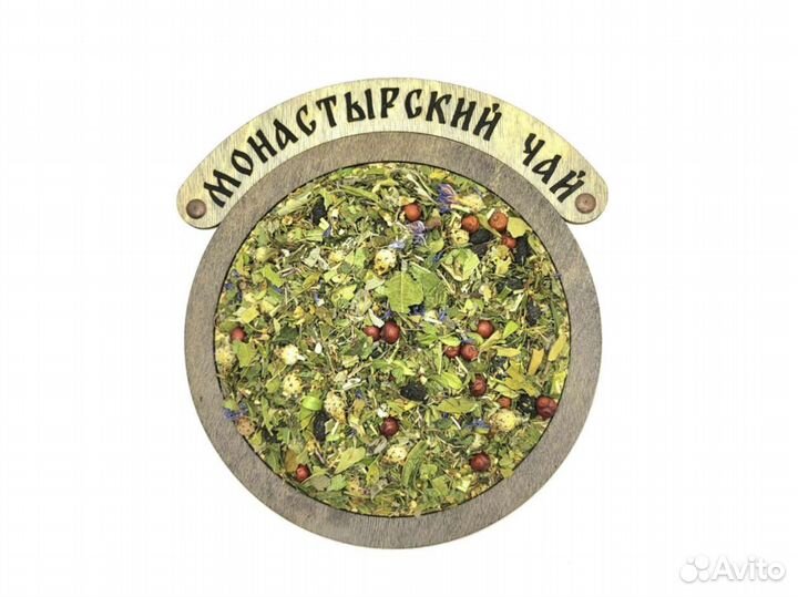 Чай травяной монастырский оптом