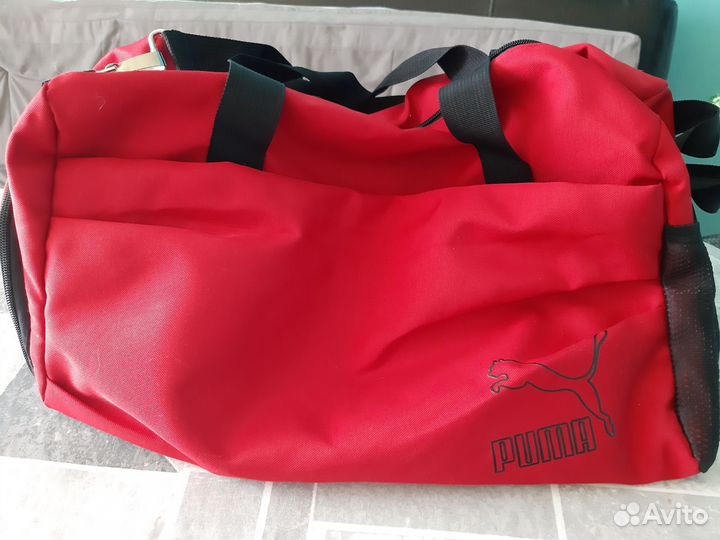 Спортивная сумка puma