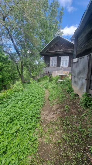 Дом 37,2 м² на участке 6 сот.