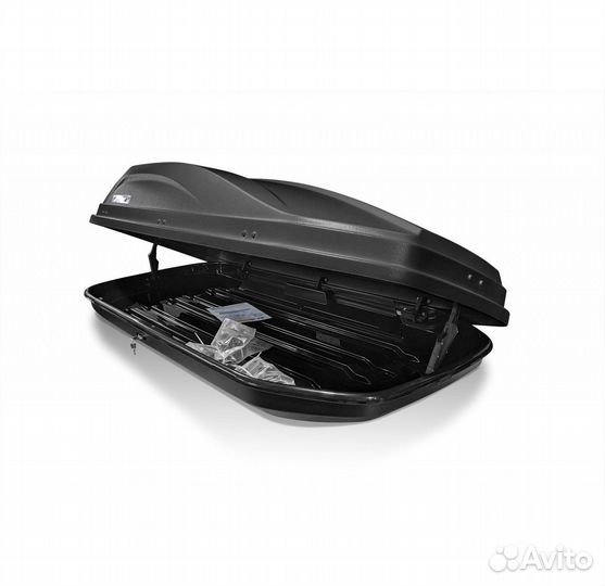 Автомобильный бокс на крышу aktive L 650Л