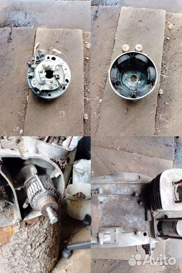 Мотоцикл иж юпитер3, 4,5