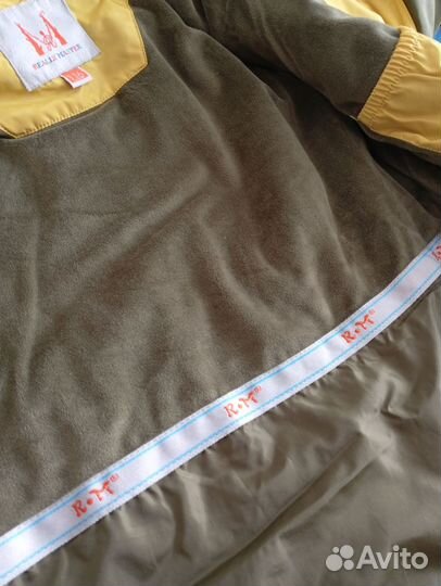 Куртка демисезонная для мальчика 116