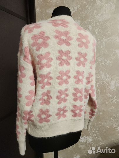 Свитер женский теплый 42 44