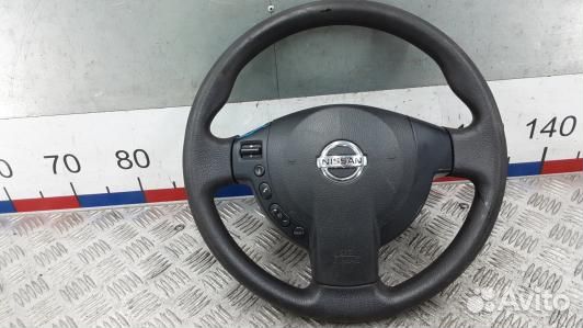 Рулевое колесо nissan qashqai J10 (CEA31JZ01)