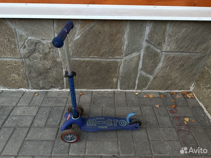 Самокат mini micro