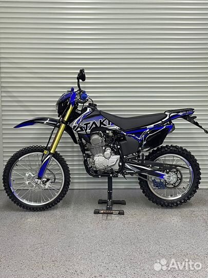 Ataki S003 300 (4T 175FMM) птс 21/18