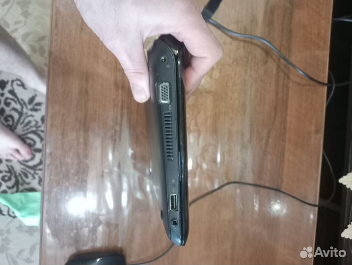 HP Mini 110-3706er 4-х поточный Нетбук