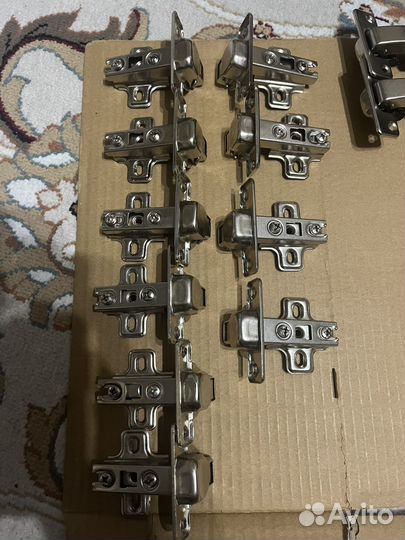 Петли мебельные