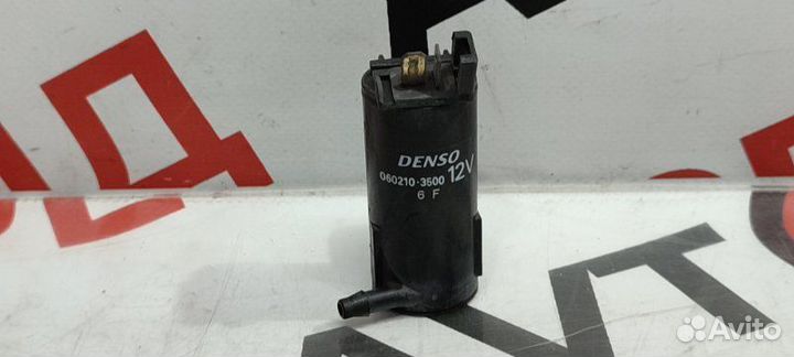 Мотор бачка омывателя Mitsubishi Airtrek CU5W 4G69