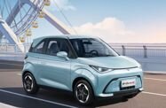 Kaiyi e-Qute 02 I (2023—2026) Хетчбэк