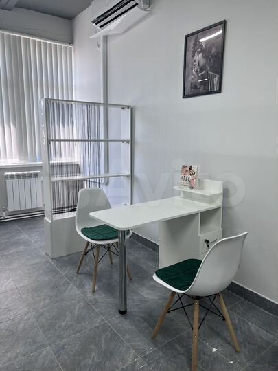 Рабочее место мастера маникюра, 15 м²