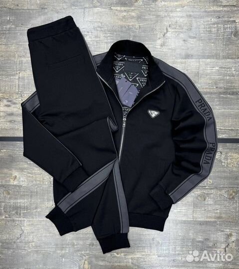 Удобный спортивный костюм на все случаи жизни