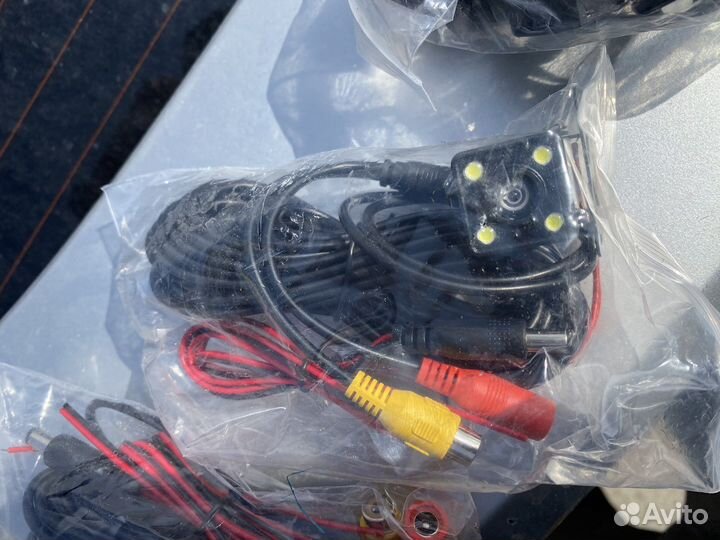 Камера заднего вида