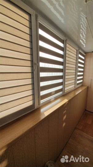 Жалюзи всех видов