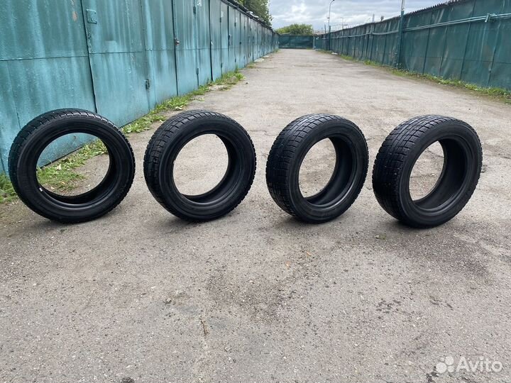 Yokohama Ice Guard Studless IG50 205/55 R16