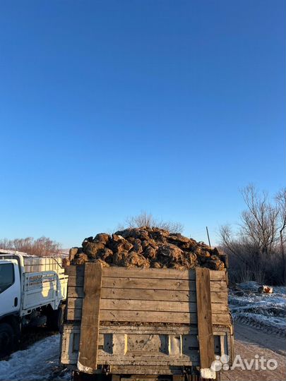 Продам навоз хороший