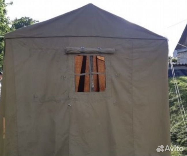 Палатка армейская