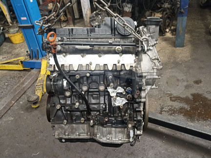 Двигатель 2.5 CBT VW Passat B7