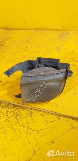 Противотуманная фара правая для Chevrolet Lacetti