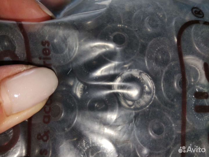 Кнопки металлические