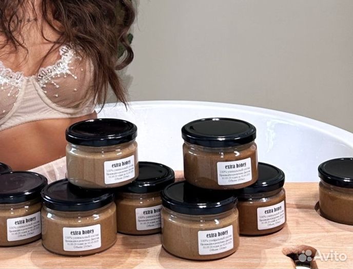 Золотой чудо мед источник мужской силы и энергии