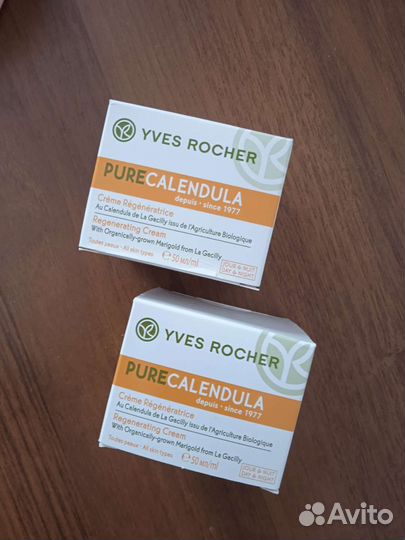 Крем для лица Ив роше