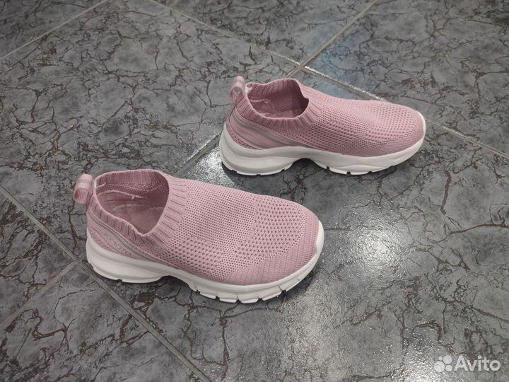 Слипоны для девочки 28