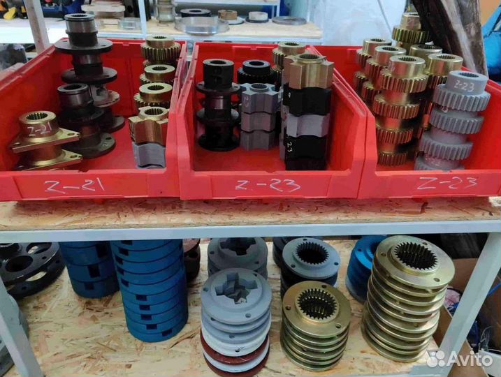 Пульт управления автобетоносмесителя