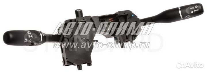 Переключатель подрулевой, без птф JR 01-06