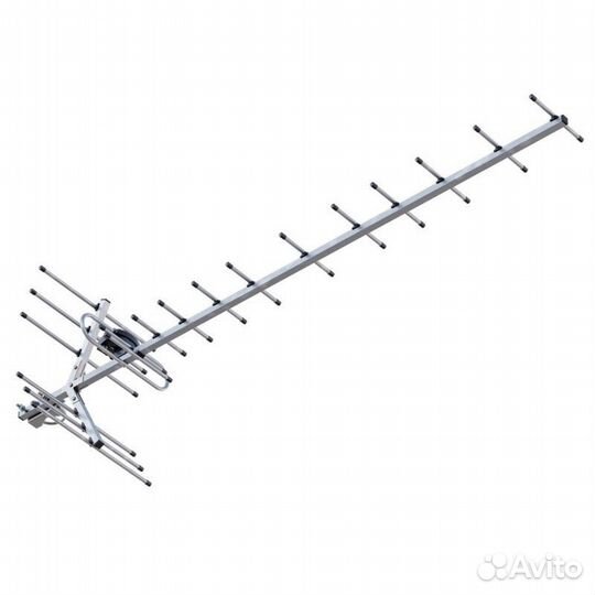 Антенна рэмо BAS-1159-5V Орбита-19 Super Активная