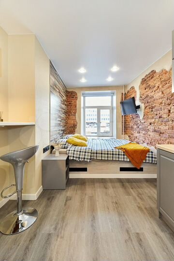 Квартира-студия, 20 м², 1/1 эт.