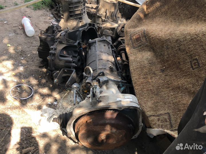 АКПП субару импреза 1.5