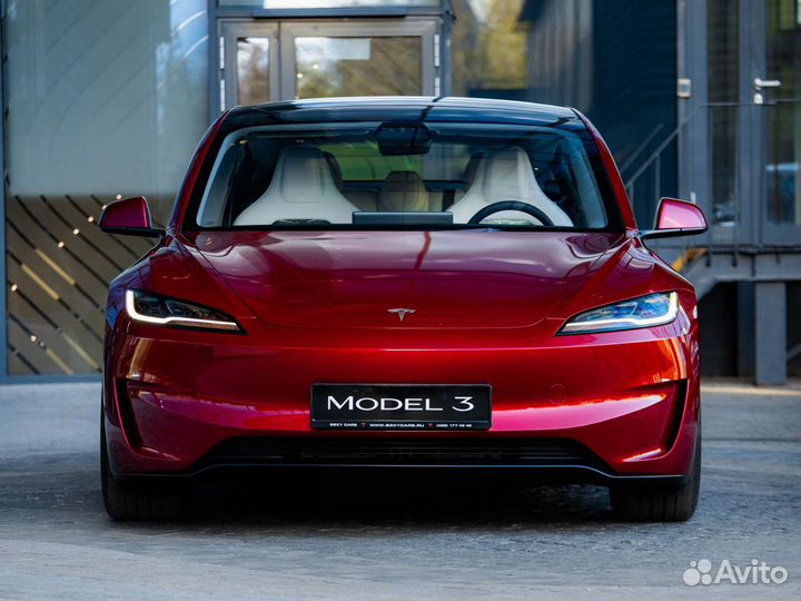 Tesla Model 3 AT, 2024, 1 км