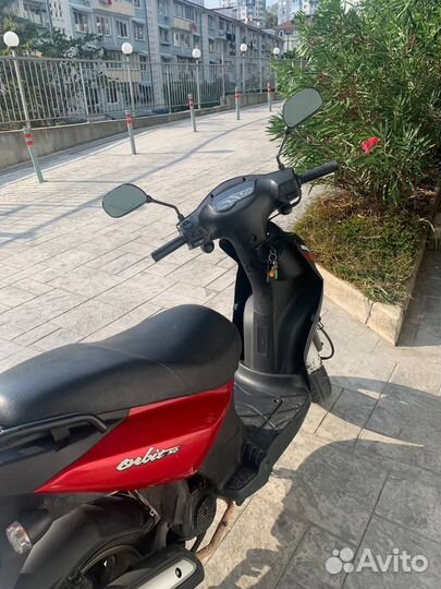 Скутер sym orbit 50