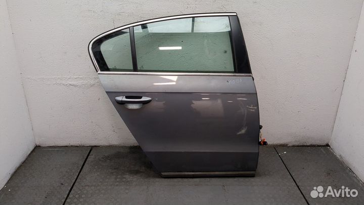 Дверь боковая Volkswagen Passat 7 Европа, 2011